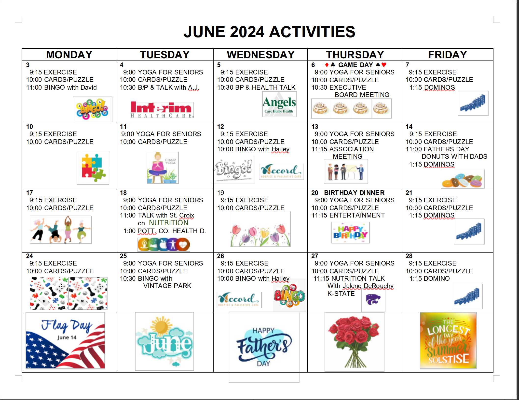 24JuneActivities